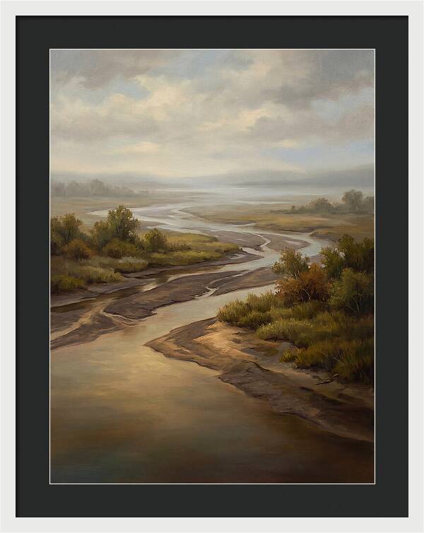 Tranquil Delta Vista