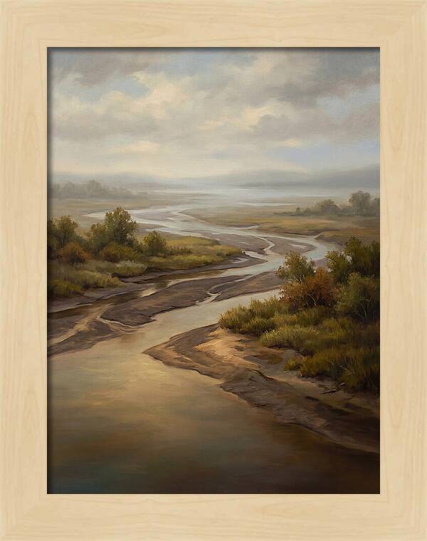 Tranquil Delta Vista