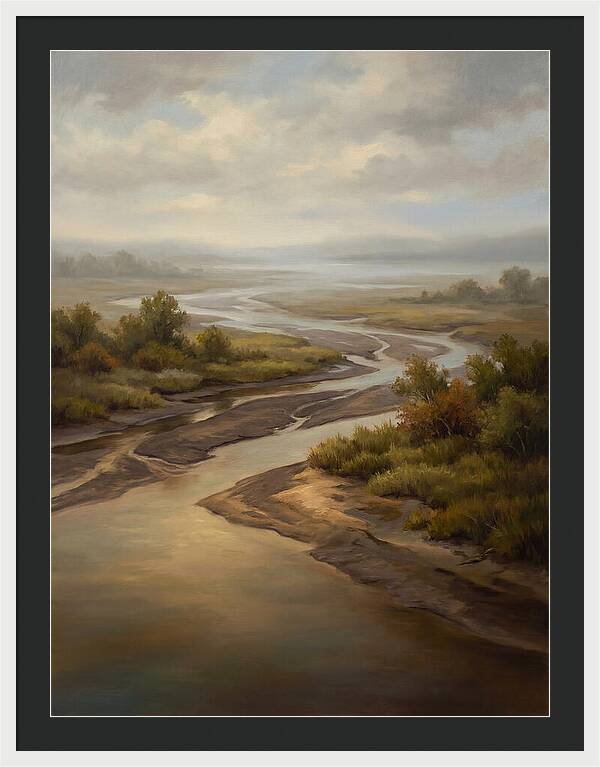 Tranquil Delta Vista