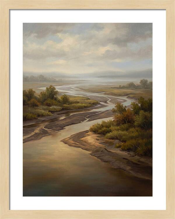 Tranquil Delta Vista