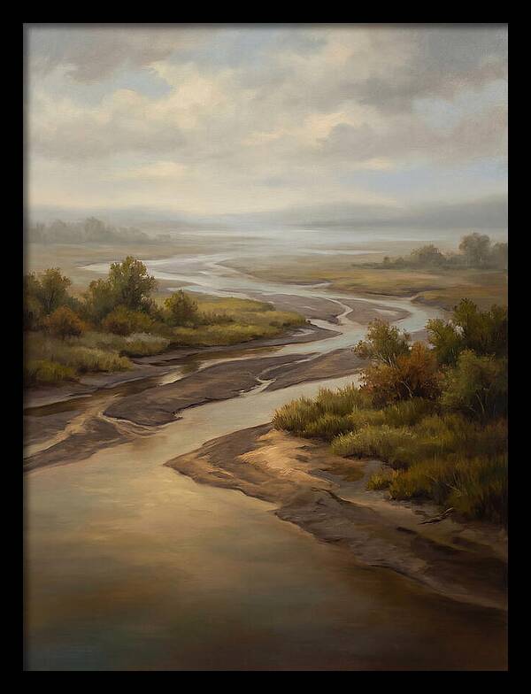 Tranquil Delta Vista
