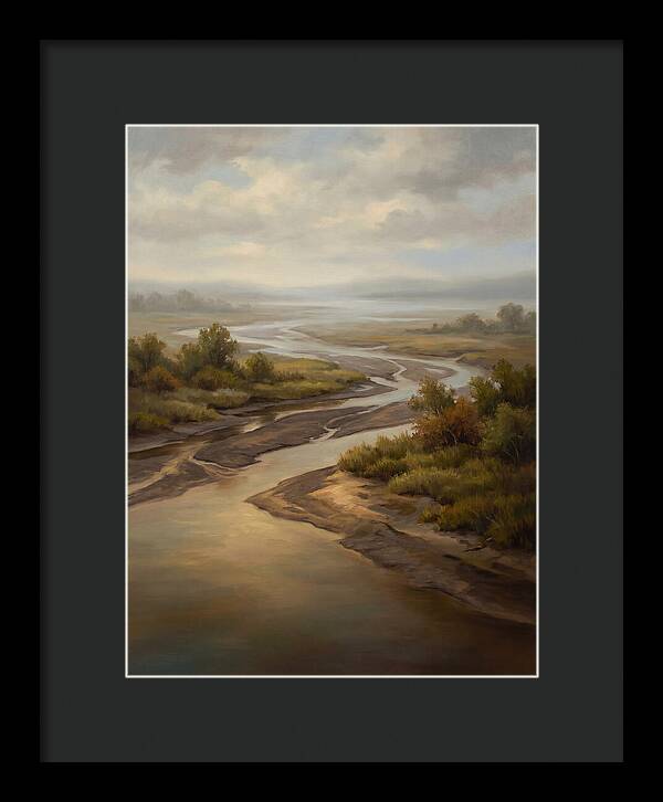 Tranquil Delta Vista