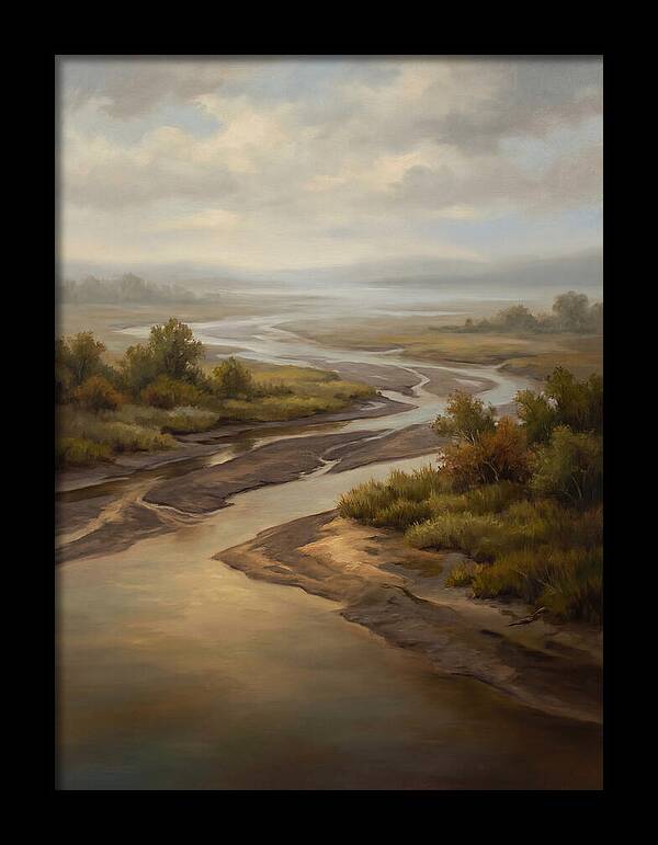 Tranquil Delta Vista