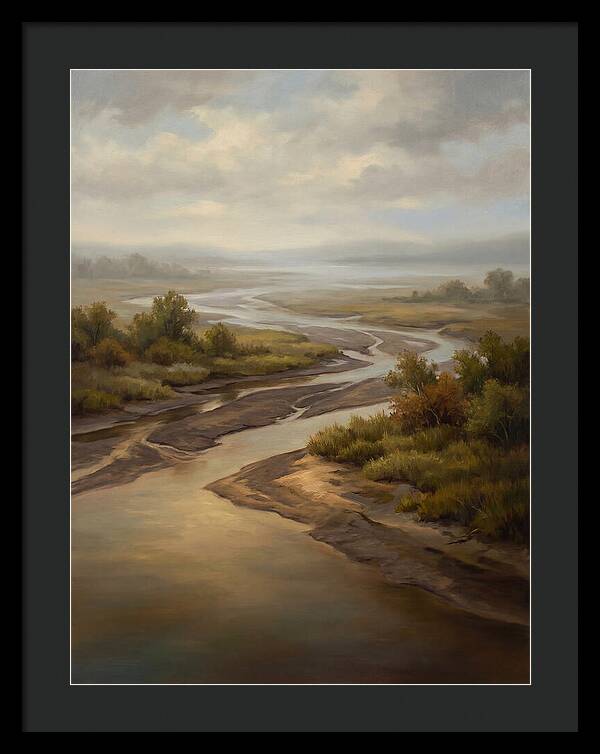 Tranquil Delta Vista