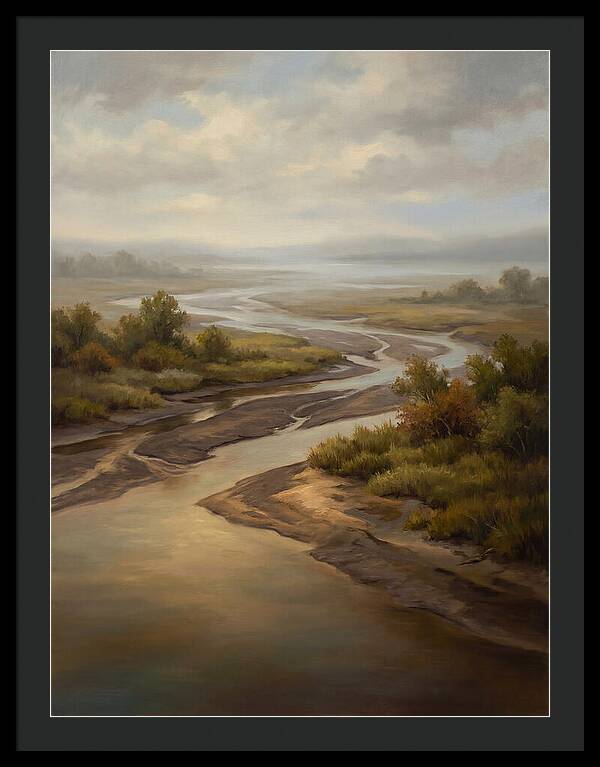 Tranquil Delta Vista