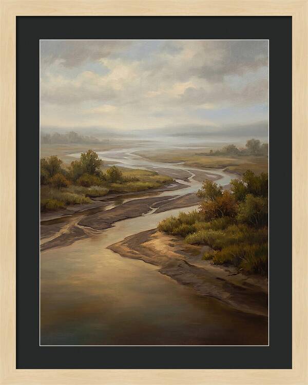 Tranquil Delta Vista