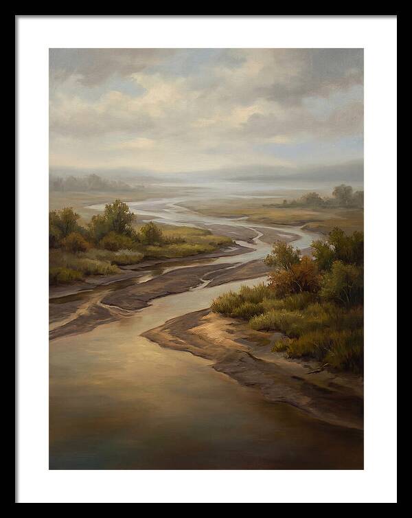 Tranquil Delta Vista