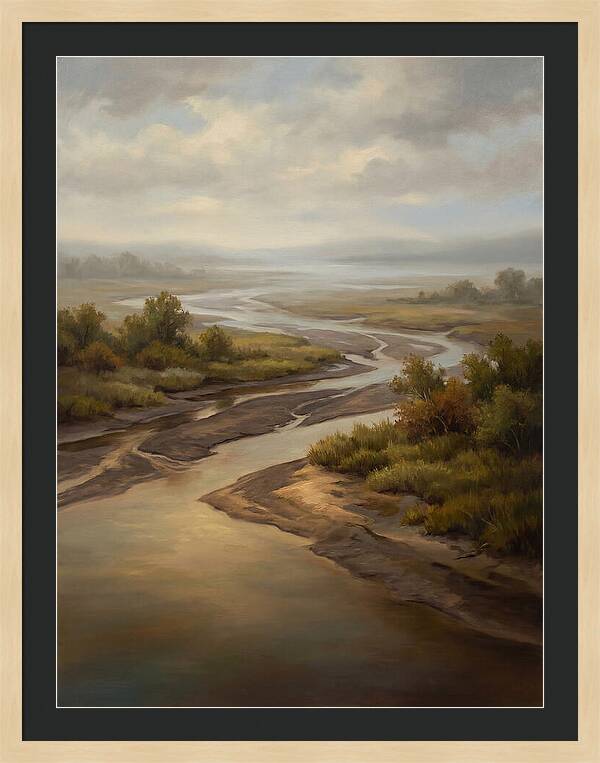 Tranquil Delta Vista