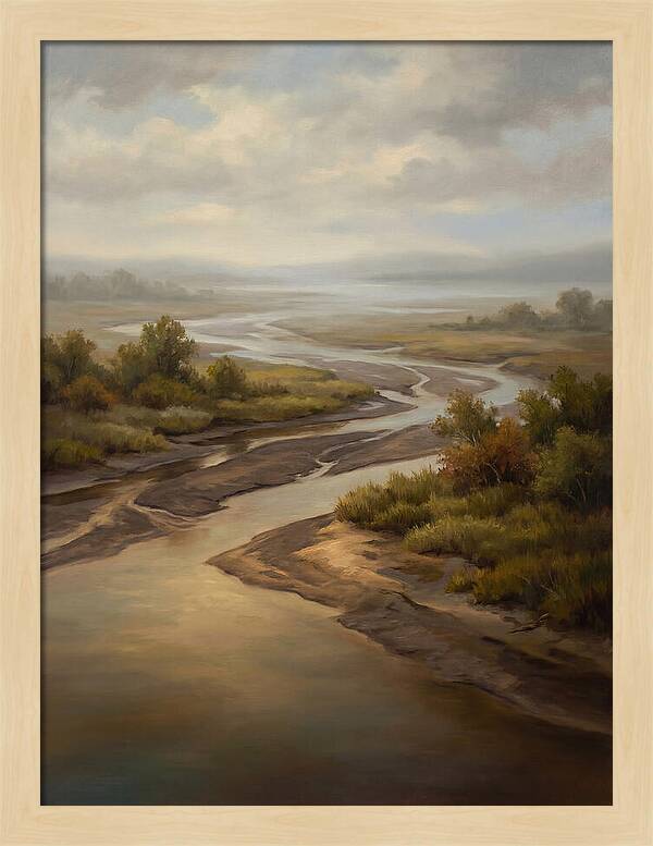 Tranquil Delta Vista