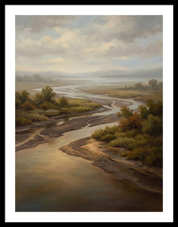 Tranquil Delta Vista