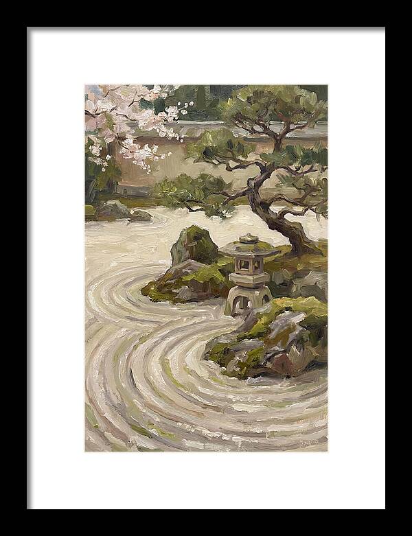 Tranquil Desert Oasis 10250