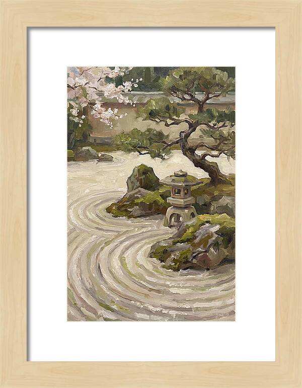 Tranquil Desert Oasis 10250