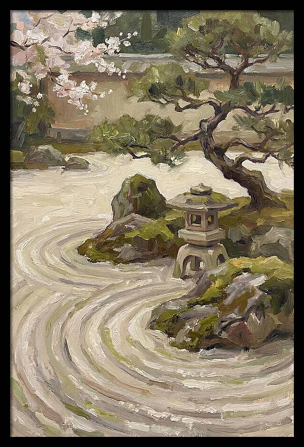 Tranquil Desert Oasis 10250