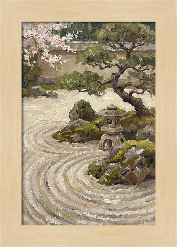 Tranquil Desert Oasis 10250