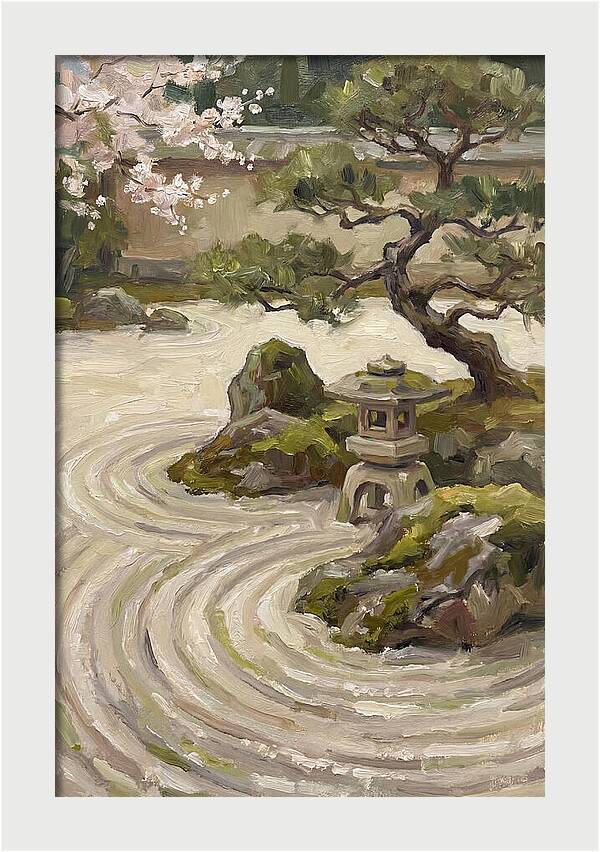 Tranquil Desert Oasis 10250