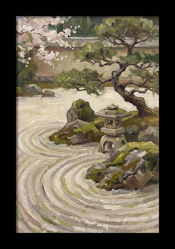 Tranquil Desert Oasis 10250