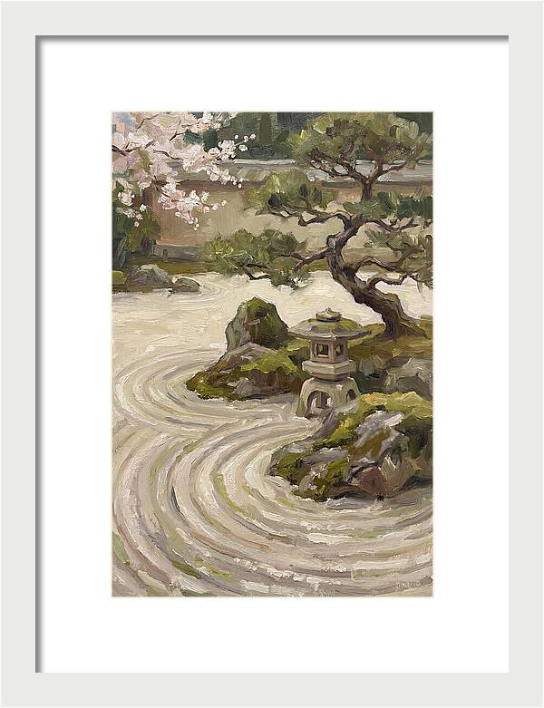 Tranquil Desert Oasis 10250