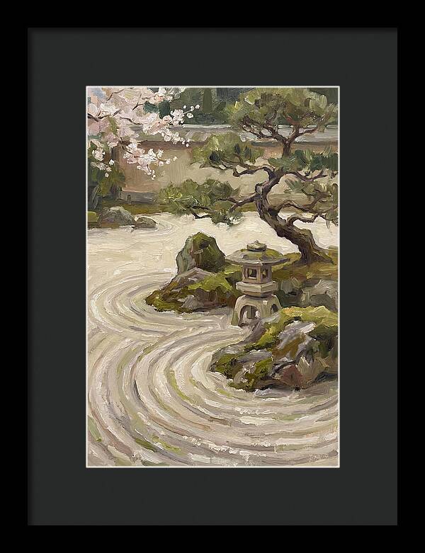 Tranquil Desert Oasis 10250