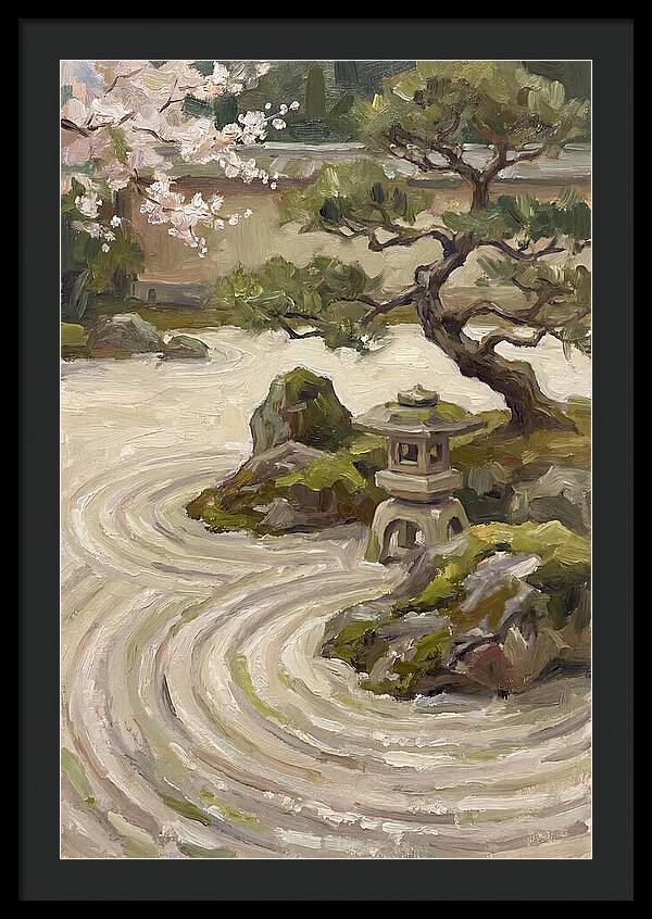 Tranquil Desert Oasis 10250