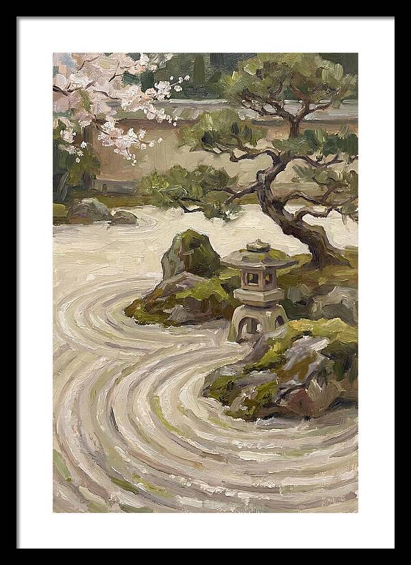Tranquil Desert Oasis 10250