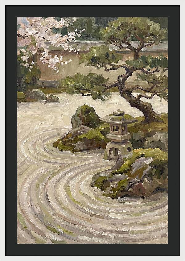 Tranquil Desert Oasis 10250