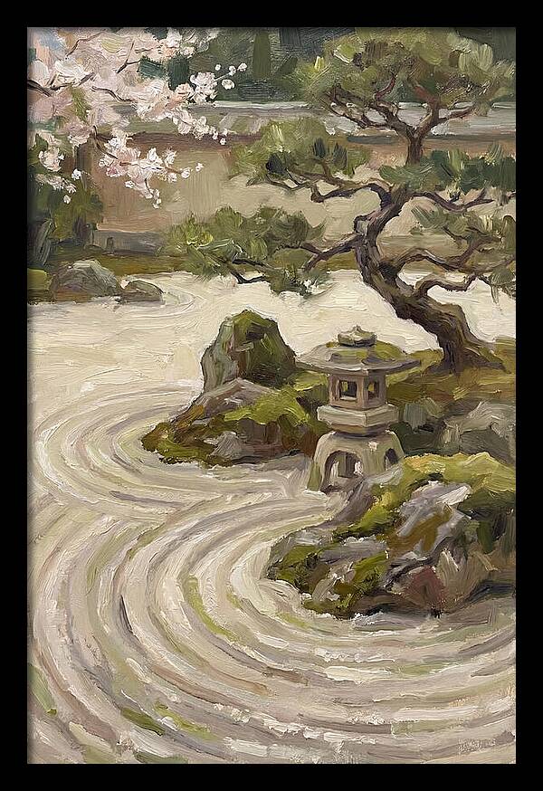 Tranquil Desert Oasis 10250
