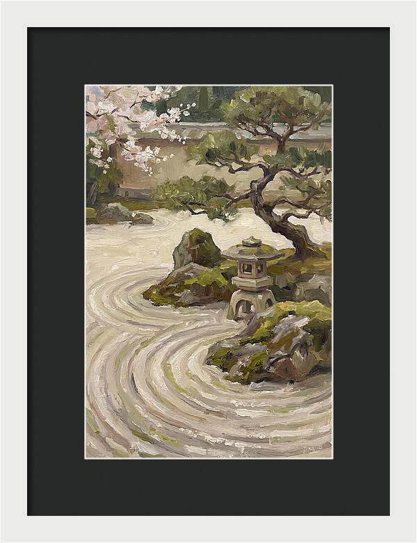 Tranquil Desert Oasis 10250