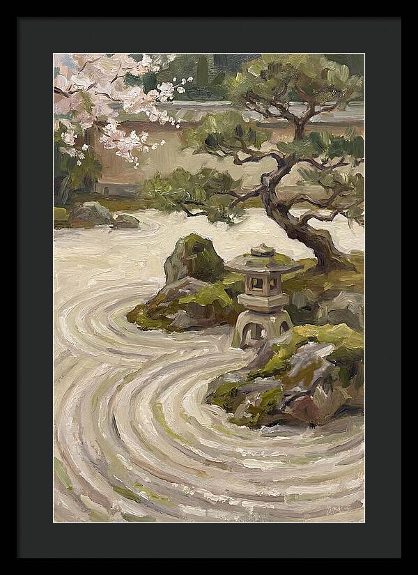 Tranquil Desert Oasis 10250