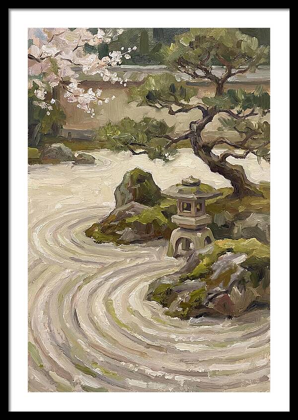 Tranquil Desert Oasis 10250