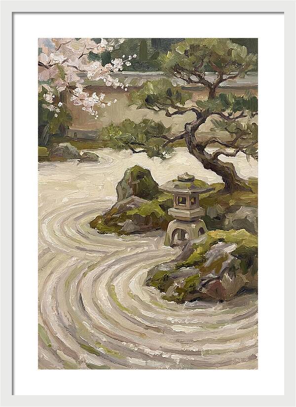 Tranquil Desert Oasis 10250