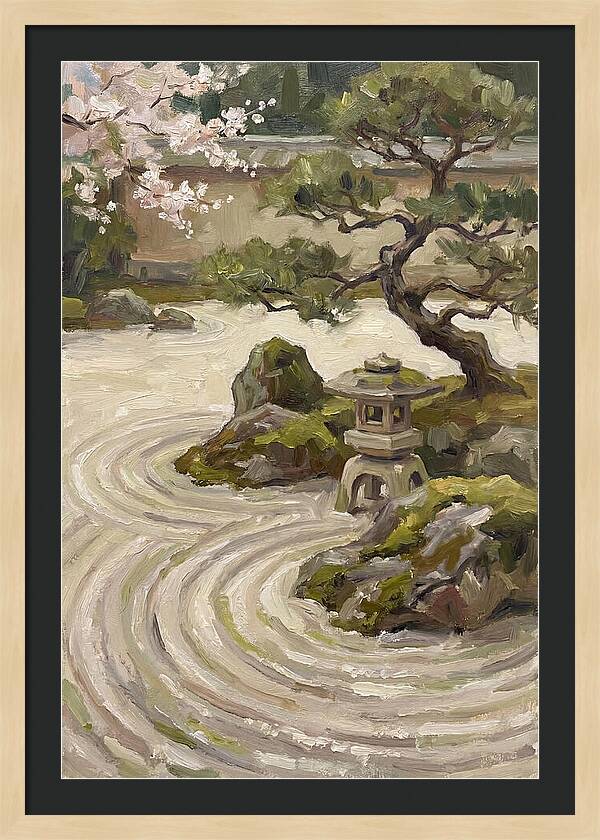 Tranquil Desert Oasis 10250