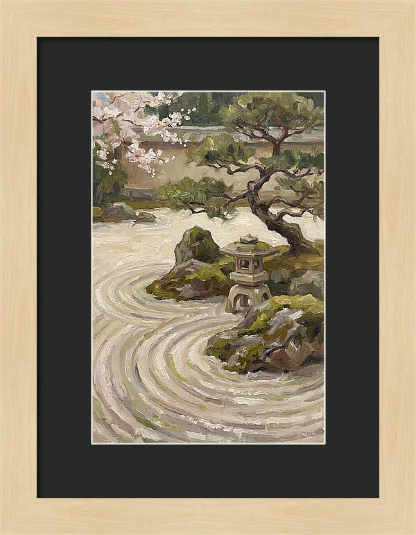 Tranquil Desert Oasis 10250