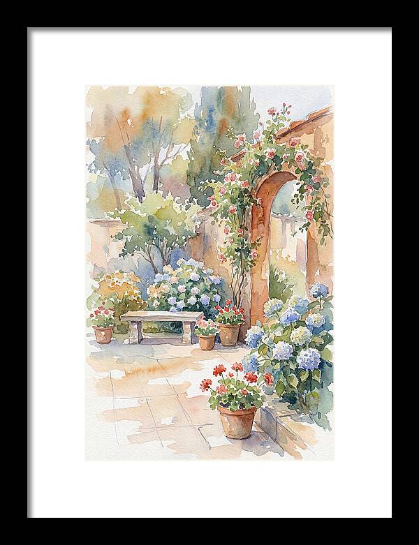 Tranquil Desert Retreat 3502