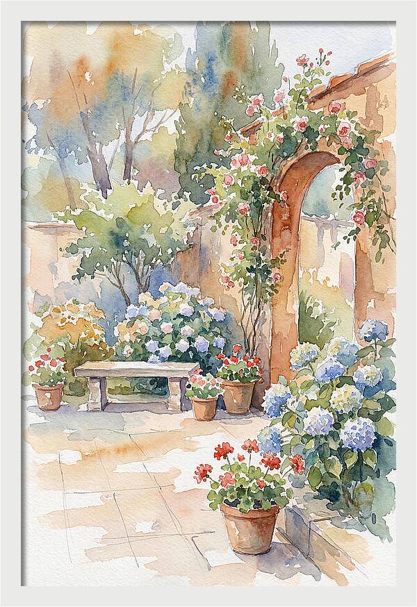Tranquil Desert Retreat 3502