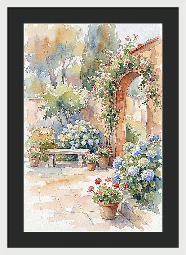 Tranquil Desert Retreat 3502