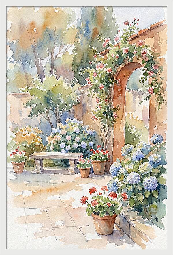 Tranquil Desert Retreat 3502
