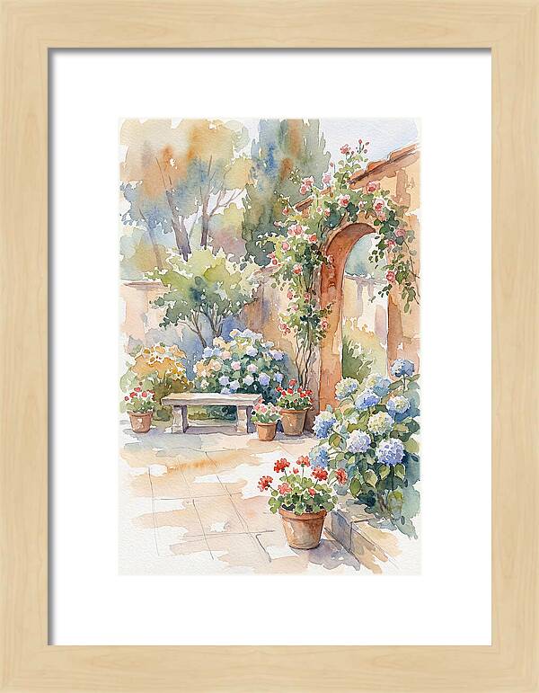 Tranquil Desert Retreat 3502