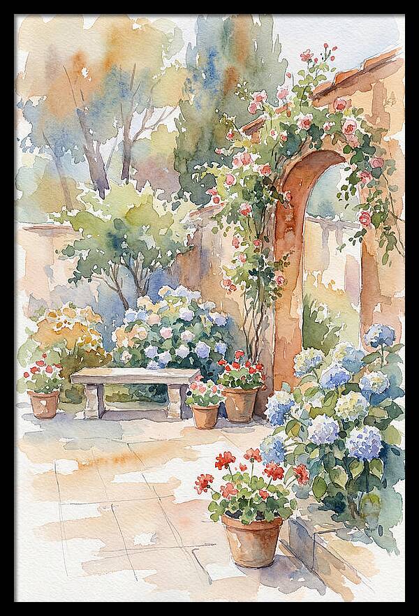Tranquil Desert Retreat 3502