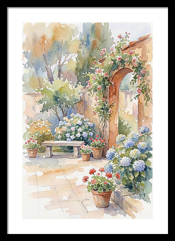 Tranquil Desert Retreat 3502