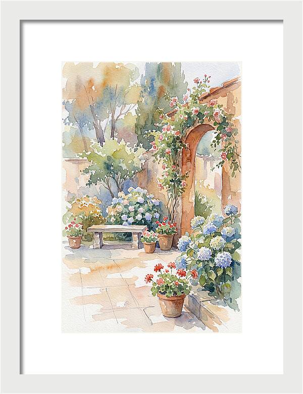 Tranquil Desert Retreat 3502