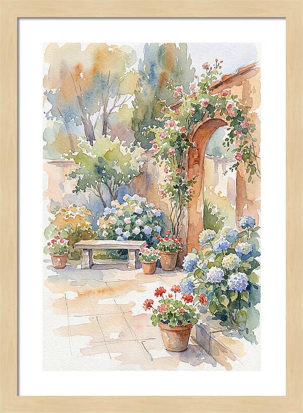 Tranquil Desert Retreat 3502