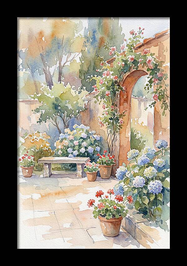 Tranquil Desert Retreat 3502