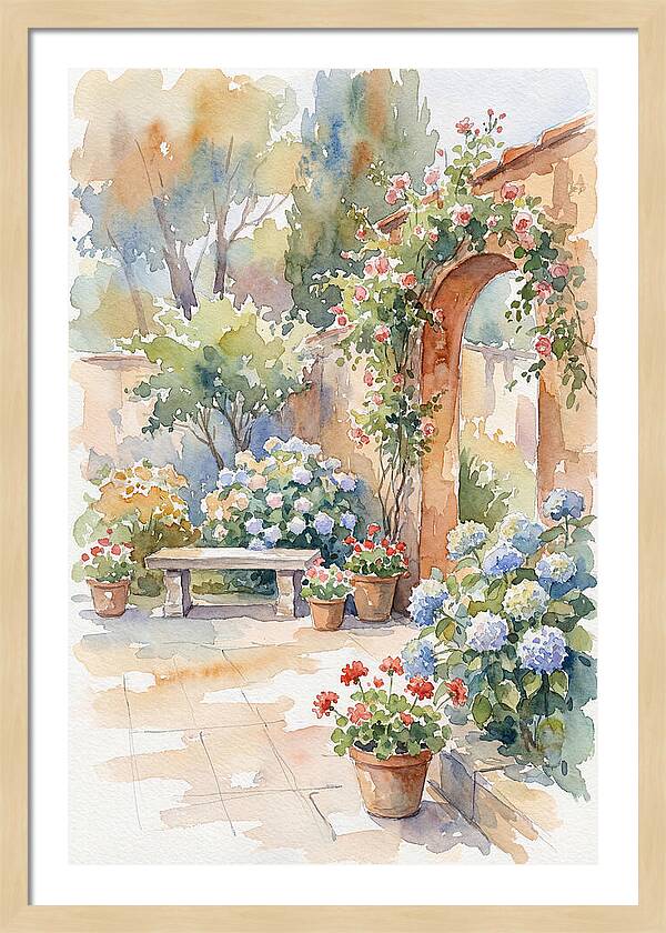 Tranquil Desert Retreat 3502