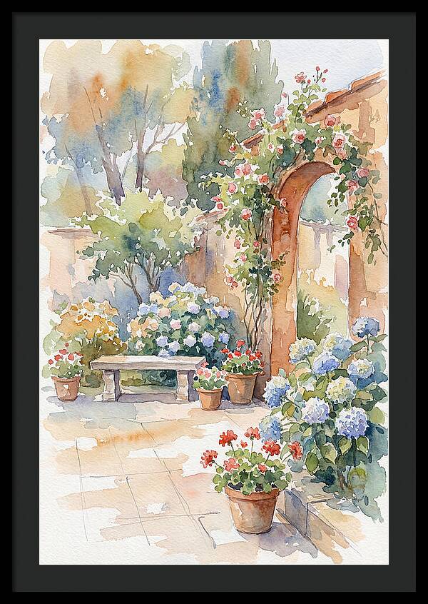 Tranquil Desert Retreat 3502