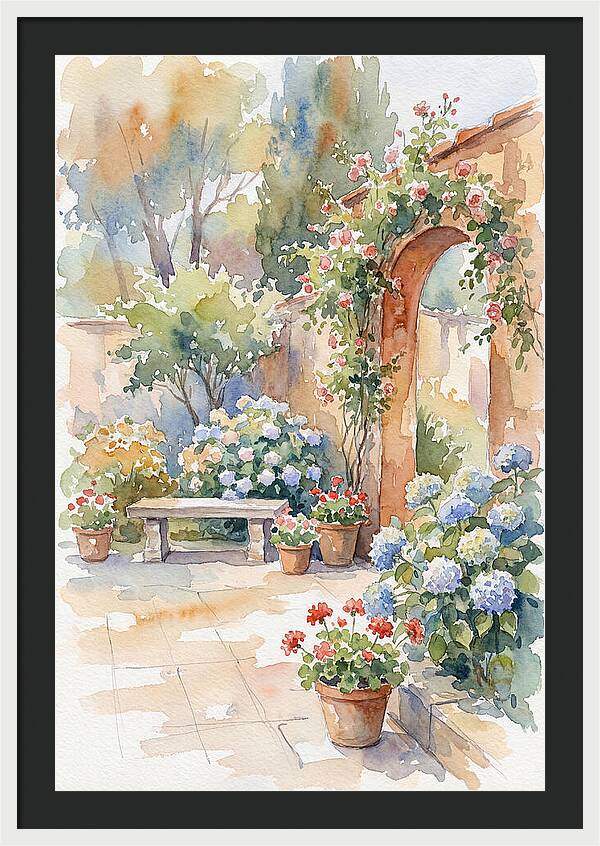 Tranquil Desert Retreat 3502
