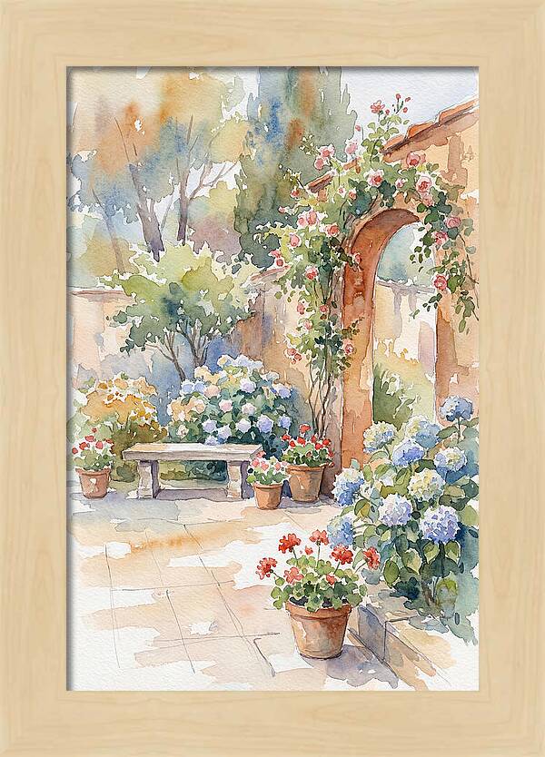 Tranquil Desert Retreat 3502