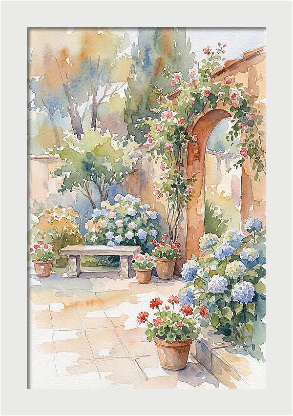 Tranquil Desert Retreat 3502
