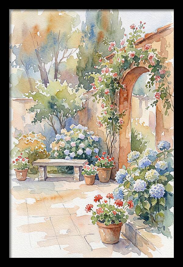 Tranquil Desert Retreat 3502