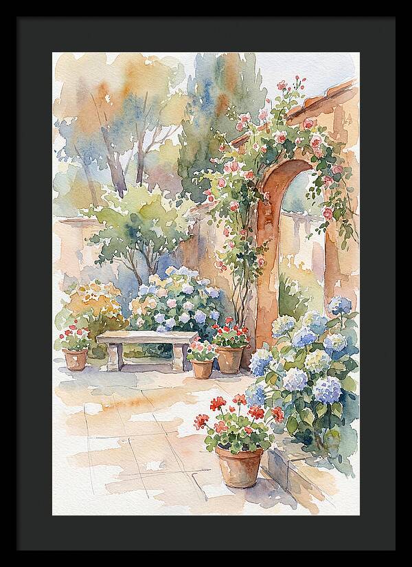 Tranquil Desert Retreat 3502