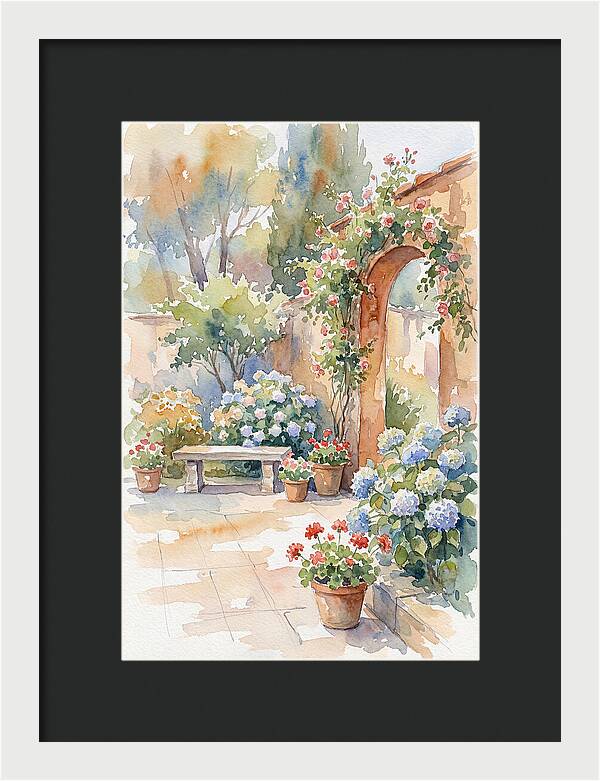 Tranquil Desert Retreat 3502